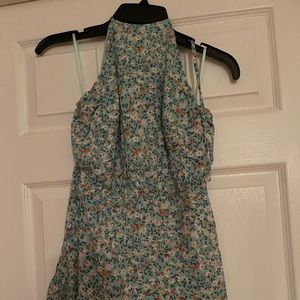 Romper from pink lily